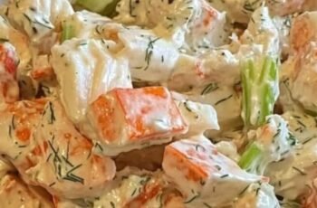 Crab Salad Recipe