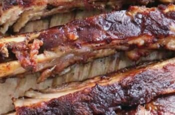 Crockpot-Barbecue-Ribs