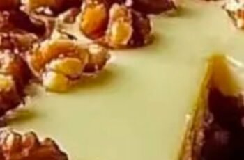 Carrot Walnut Cake Recipe: Moist, Flavorful, and Perfectly Spiced