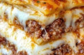 Million Dollar Lasagna
