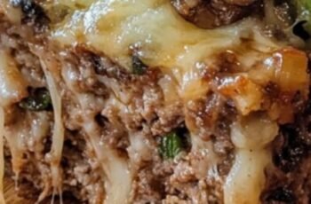 Old fashioned momma’s meatloaf