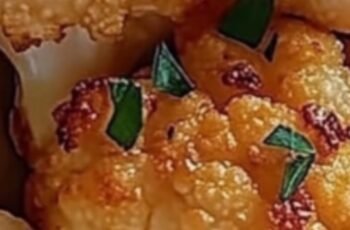 Crispy Roasted Cauliflower A Delicious and Healthy Snack