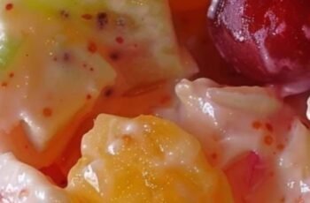 Better Than Sex Fruit Salad: A Decadent and Irresistible Delight
