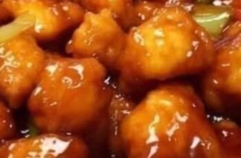 Baked Sweet and Sour Chicken