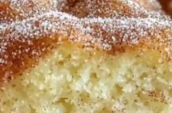 Cinnamon Donut Bread