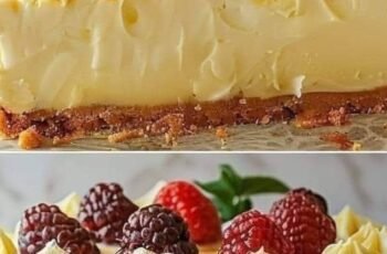 White Chocolate Raspberry Cheesecake Recipe