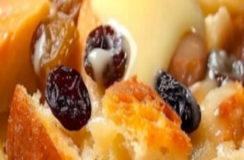 Classic New Orleans Bread Pudding