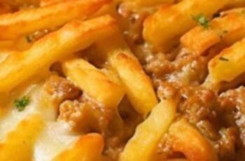 This dish has got my husband hooked. We chow down on one, and he’s ready to roll with round two