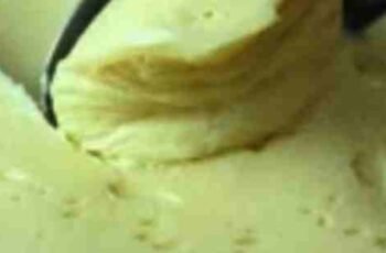 Creamy White Chocolate Mousse Recipe