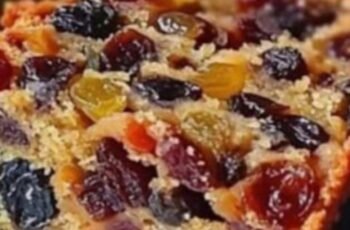 Mary Berry’s Boiled Fruit Cake