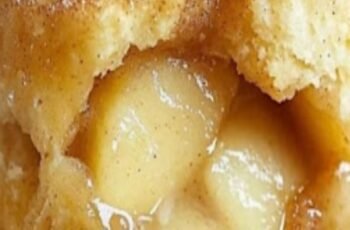 Apple Pie Biscuits: A Sweet, Cinnamon-Packed Treat That’s Easy to Love