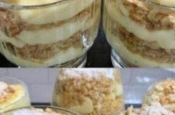 Search Results for: creamy dessert in a glass