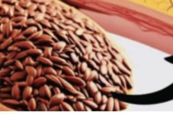 1 Tablespoon A Day: Flaxseed To Prevent Blood Clots, Heart Attacks, And Strokes