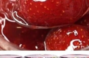 The Only Strawberry Jam Recipe I Trust – Full of Flavor and No Thickeners