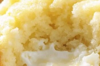 Tangy Lemon Cream Cheese Muffins for a Perfect Morning Treat
