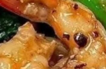 -Fried Shrimp and Broccoli Recipe
