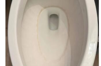 How to Remove Hard Water Stains with Vinegar: A Step-by-Step Guide