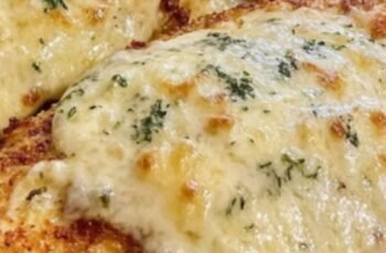 Creamy Garlic Parmesan Chicken