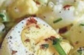 Cauliflower Salad!