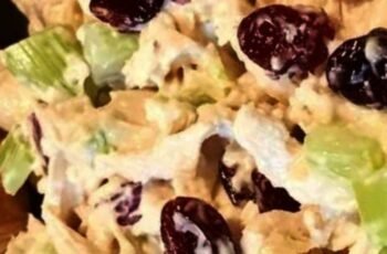 Chicken Salad Croissants