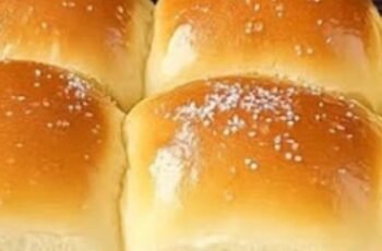 Soft Vanilla Milk Bread