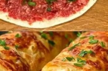 Cheesy Tortilla Meat Bake Cheesy Tortilla Meat Bake
