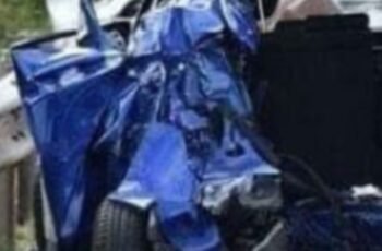 The Tragic Story of Courtney Ann Sanford: A Sobering Reminder to Stay Focused on the Road