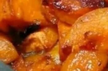 ROASTED SWEET POTATOES ROASTED SWEET POTATOES