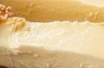 Simple Loaf Pan Cheesecake