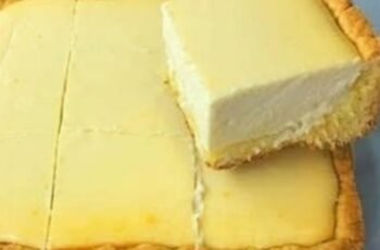 A Timeless Italian Classic: Torta della Nonna