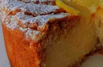 Lemon Cream Cheese Tart