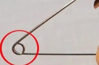 What’s the Purpose of That Tiny Hole in a Safety Pin?