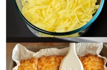 Rustic Golden Potato Bake An Easy Cheap and Cheesy Comfort Food Delight
