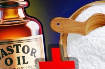 We Used Castor Oil and Baking Soda to Help with 19 Health Problems—See Improvement in Just 48 Hours