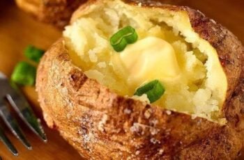 Hands Down, The Best Ever Baked Potato Recipe