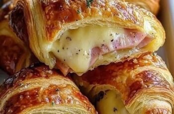 Sausage-Stuffed Puff Pastry