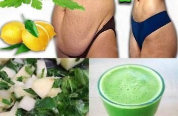 Transform Your Health with a Secret Mix of Parsley and Apple!