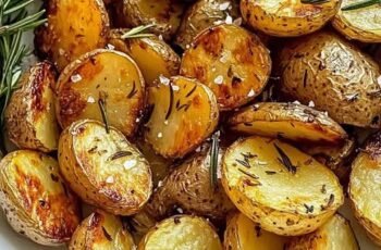 Air Fryer Mini Potatoes
