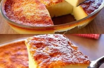 Quick Air Fryer Italian Cream Cake