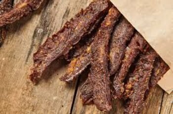 Air Fryer Beef Jerky