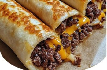 Garlic Butter Beef Rollups