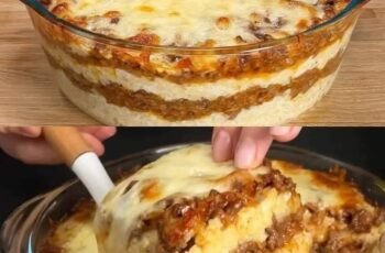 The Most Delicious Dinner in 10 Minutes