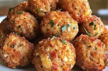Irresistible Rotel Cream Cheese Sausage Balls