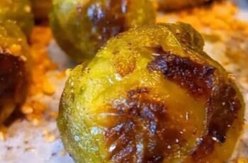 oasted Frozen Brussels Sprouts