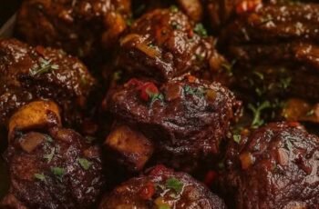 Braised Oxtail