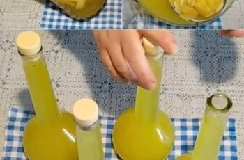 Ginger Water: The Healthiest Drink to Burn All Abdominal Fat, Neck, Arms, Back and Thighs