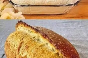 Classic Homemade Bread: Simple, Soft, and Delicious