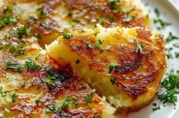 Air Fryer Bubble and Squeak