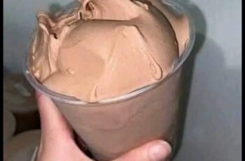 Dairy-Free Chocolate Mousse