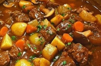 Best Ever Beef Stew